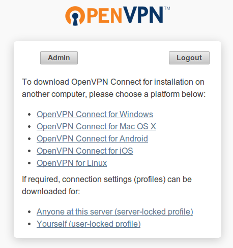 open vpn for mac download