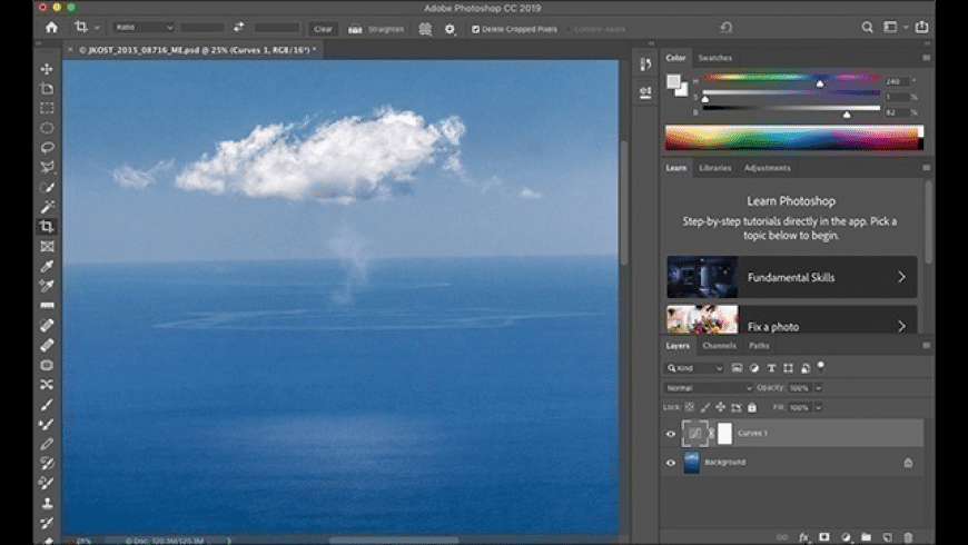 photoshop for mac cd