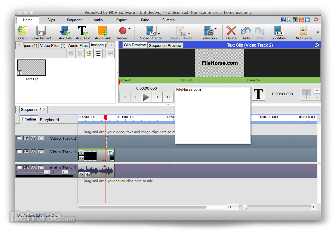 videopad torrent mac